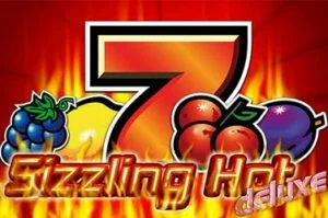 logo of Sizzling Hot Deluxe slot