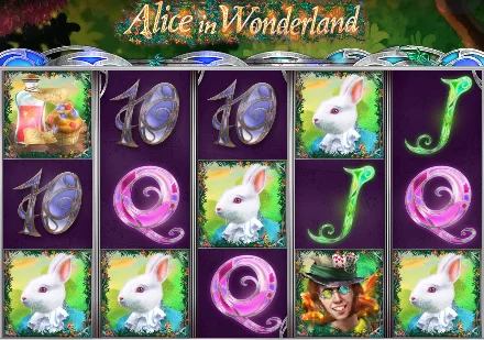 Alice in Wonderland