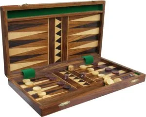 backgammon game