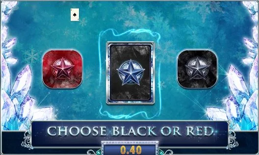 Cold as Ice Gamble