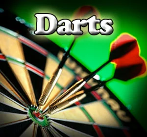 Darts Board