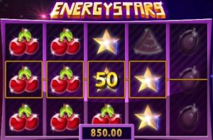 Energy Stars Video Slot