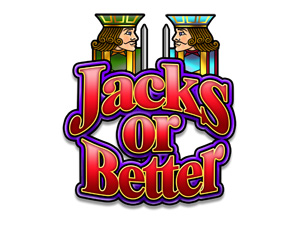 jacks or better video poker game