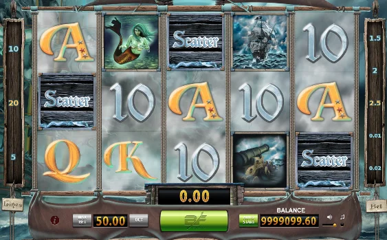 Riches from the Deep