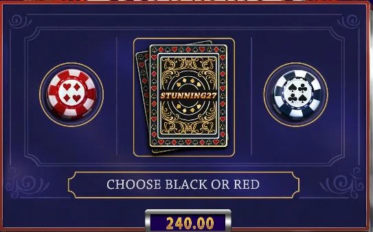 Double your wins on Stunning 27 Slot