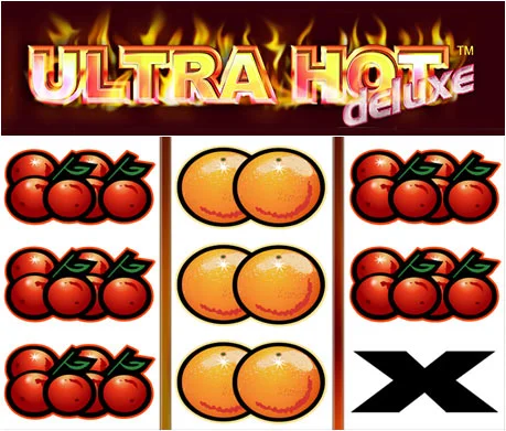 Ultra Hot Deluxe Slot