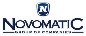 Novomatic games logo