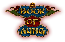 Book of Ming logo