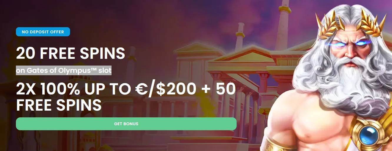 Hot Slots Casino Bonus