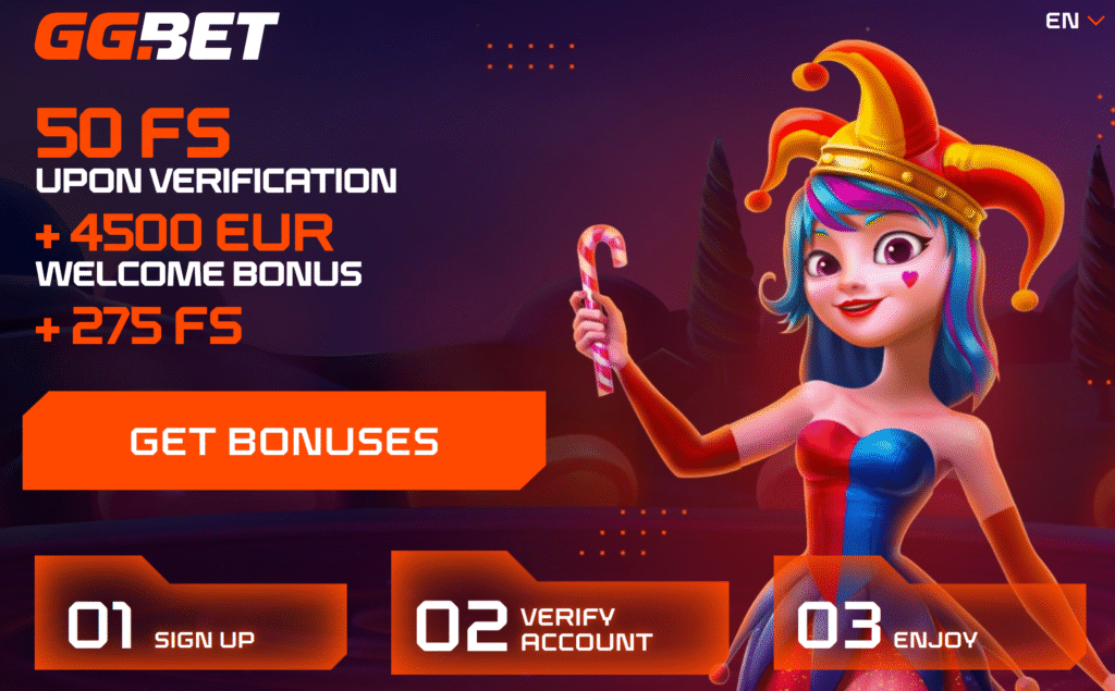 GGBt casino no deposit bonus and promo code