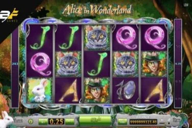 Alice in Wonderland