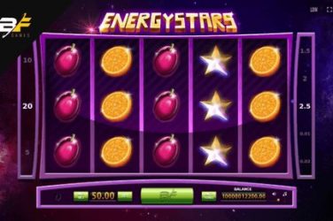Energy Stars Slot for Free