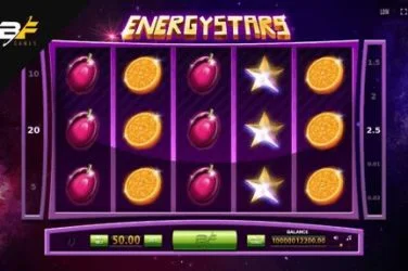 Energy Stars Slot for Free