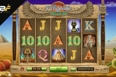 Pyramid Treasures