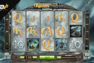 Riches From the Deep