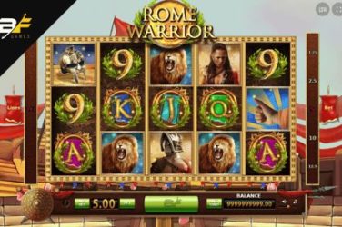 Rome Warrior Slots