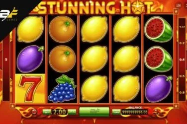 Free Stunning Hot slot