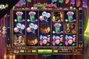 Voodoo Candy Shop Slot