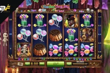 Voodoo Candy Shop Slot