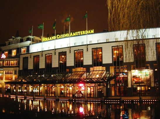 Amsterdam Casino Online