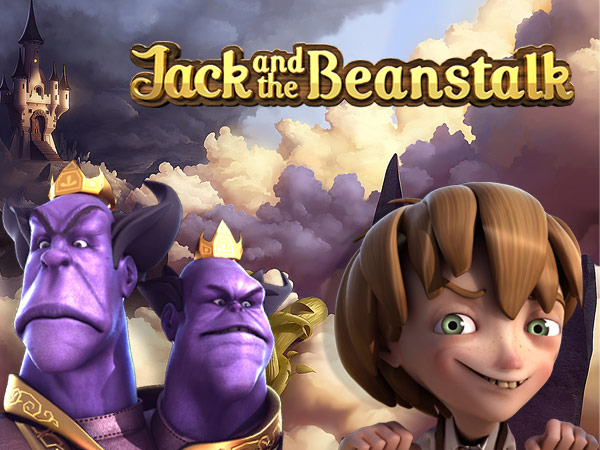 Jacck and the Beanstalk Slot