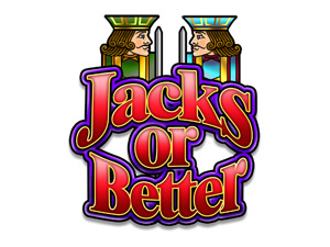 Card games jacks or better