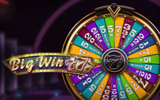 Big win 777 classic slot machine game