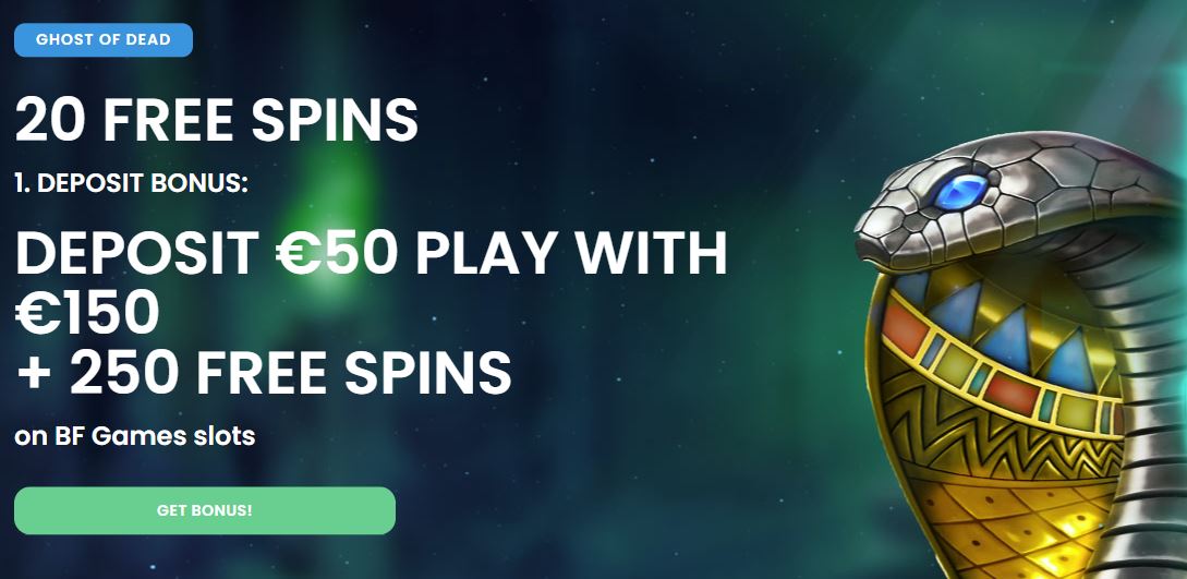 best online casino for slots