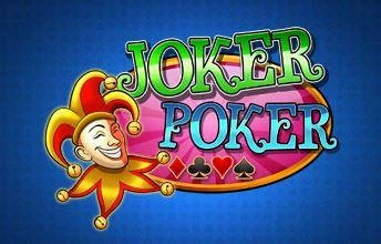 Joker Poker MH - Free Game Online - What is a Joker in poker?